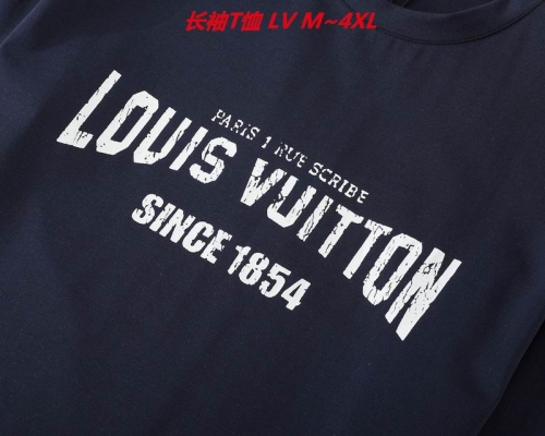 L...V... Longsleeve 1356 Men