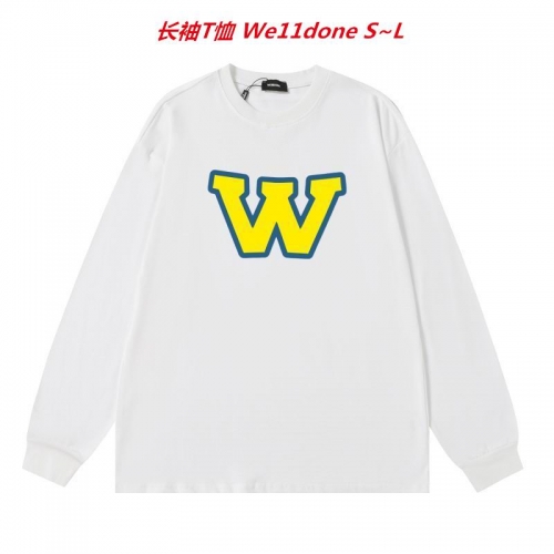W.e.l.l..d.o.n.e. Longsleeve 1181 Men