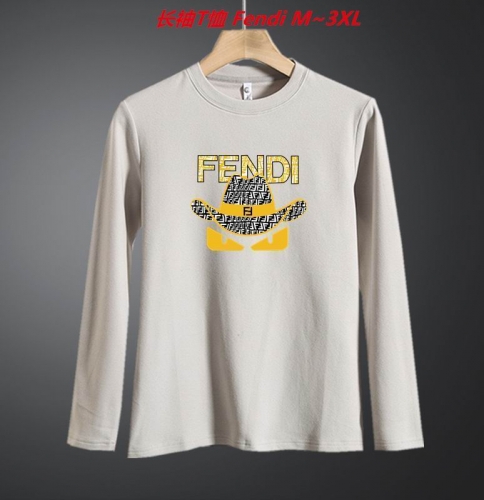 F.e.n.d.i. Longsleeve 1282 Men