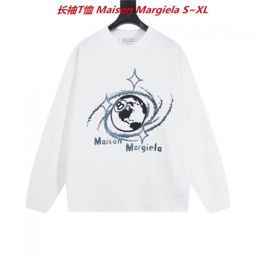 M.a.i.s.o.n. M.a.r.g.i.e.l.a. Longsleeve 1044 Men