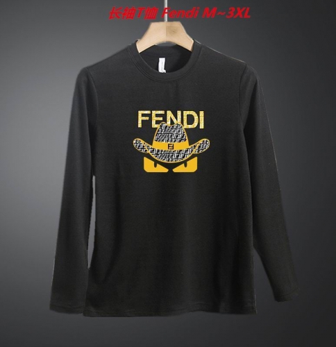 F.e.n.d.i. Longsleeve 1285 Men