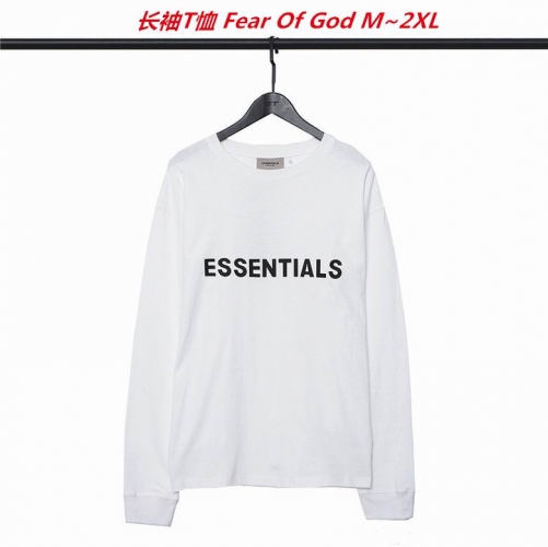 F.e.a.r. O.f. G.o.d. Longsleeve 1263 Men