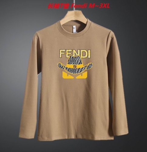 F.e.n.d.i. Longsleeve 1281 Men