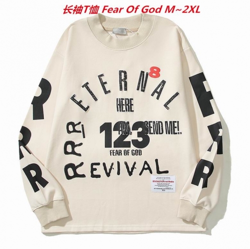 F.e.a.r. O.f. G.o.d. Longsleeve 1270 Men