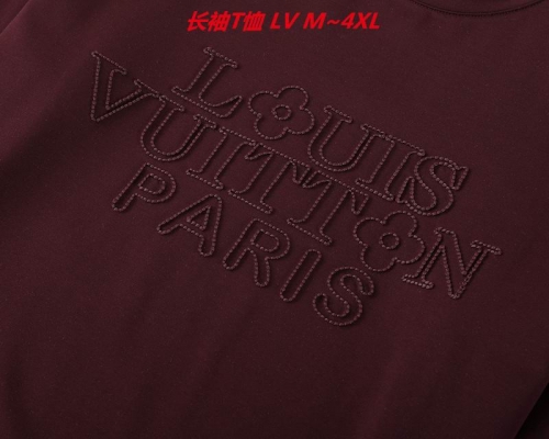 L...V... Longsleeve 1361 Men