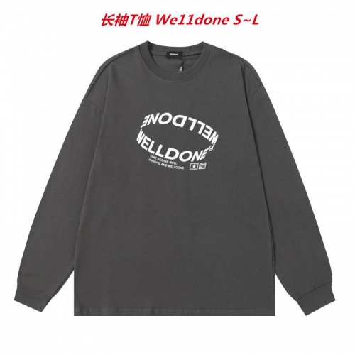 W.e.l.l..d.o.n.e. Longsleeve 1153 Men