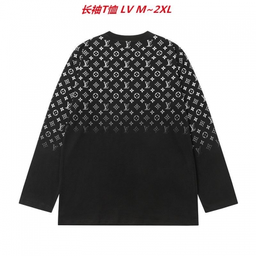 L...V... Longsleeve 1198 Men