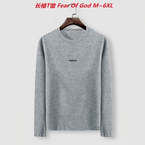 F.e.a.r. O.f. G.o.d. Longsleeve 1259 Men