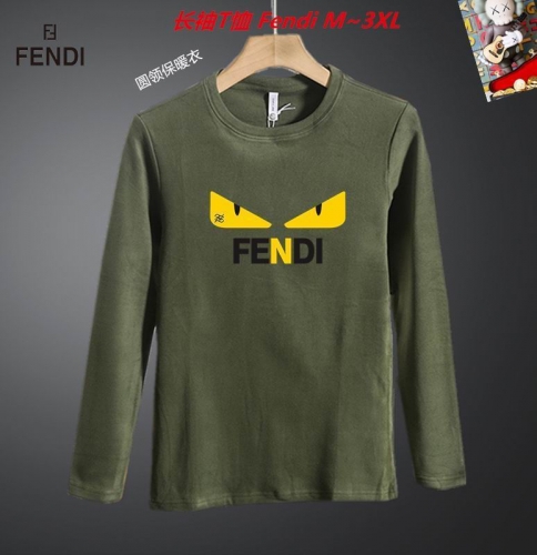 F.e.n.d.i. Longsleeve 1271 Men