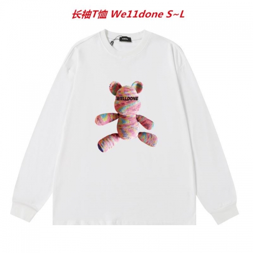 W.e.l.l..d.o.n.e. Longsleeve 1142 Men