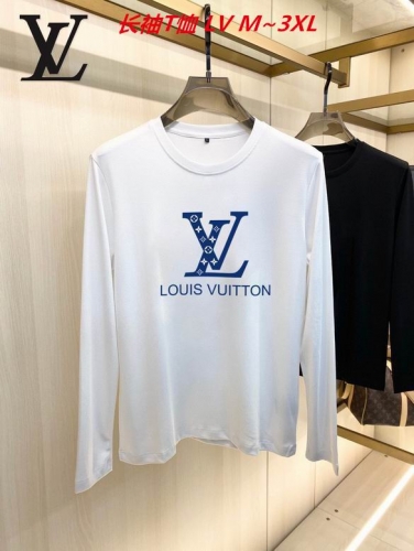 L...V... Longsleeve 1379 Men