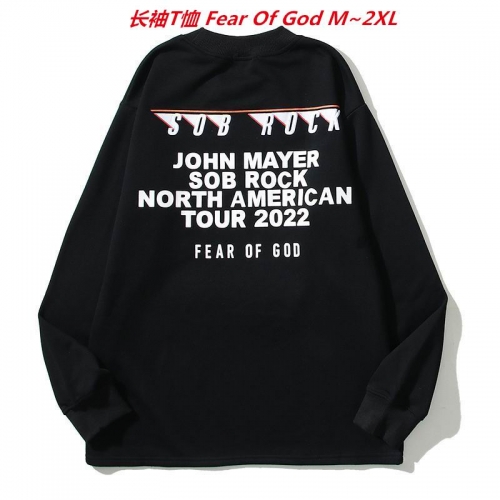 F.e.a.r. O.f. G.o.d. Longsleeve 1273 Men