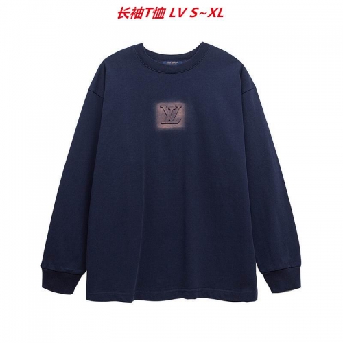 L...V... Longsleeve 1098 Men