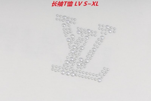 L...V... Longsleeve 1110 Men