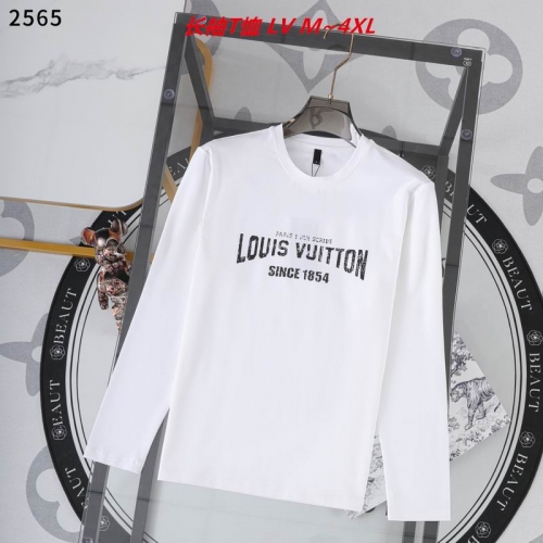 L...V... Longsleeve 1359 Men