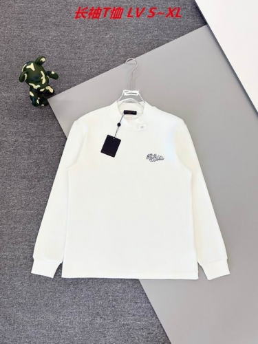 L...V... Longsleeve 1117 Men