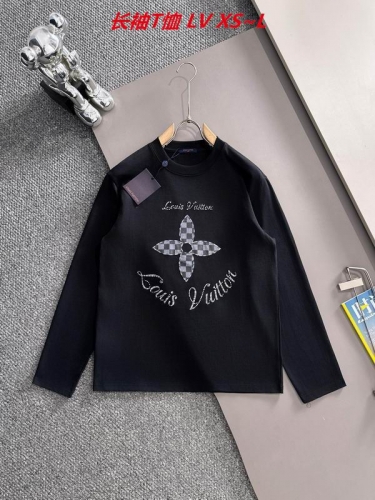 L...V... Longsleeve 1054 Men