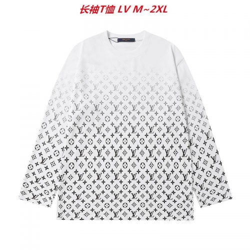 L...V... Longsleeve 1193 Men