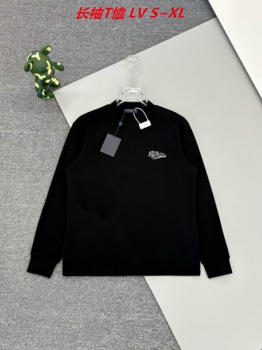 L...V... Longsleeve 1121 Men