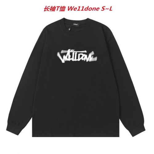 W.e.l.l..d.o.n.e. Longsleeve 1159 Men