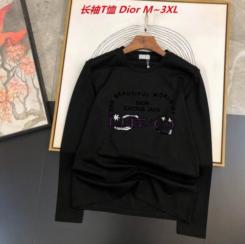 D.i.o.r. Longsleeve 1343 Men