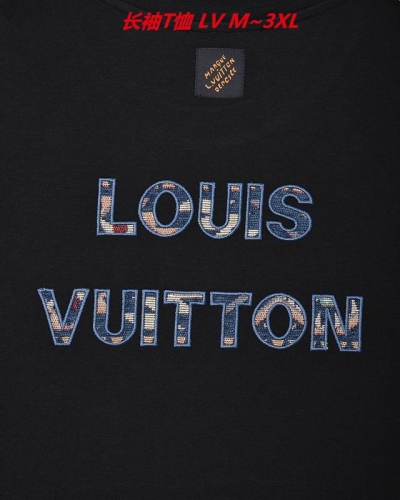 L...V... Longsleeve 1579 Men