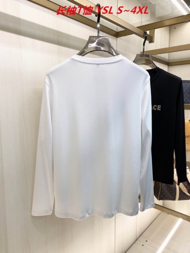 Y.S.L. Longsleeve 1021 Men