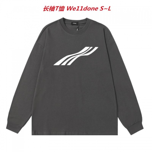 W.e.l.l..d.o.n.e. Longsleeve 1184 Men