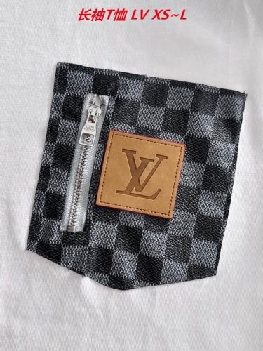 L...V... Longsleeve 1035 Men