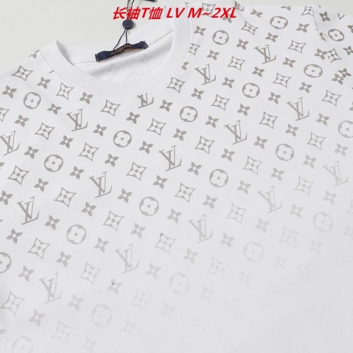 L...V... Longsleeve 1202 Men