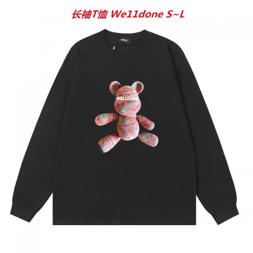 W.e.l.l..d.o.n.e. Longsleeve 1141 Men