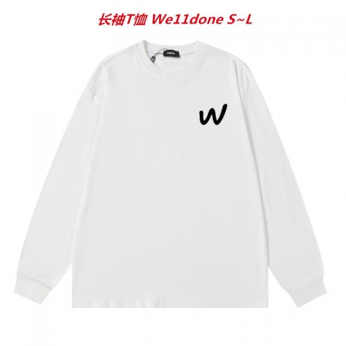 W.e.l.l..d.o.n.e. Longsleeve 1176 Men