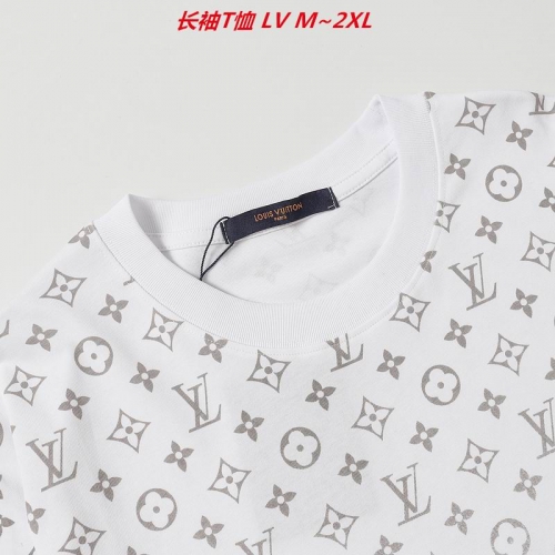 L...V... Longsleeve 1201 Men