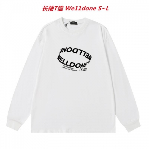 W.e.l.l..d.o.n.e. Longsleeve 1154 Men