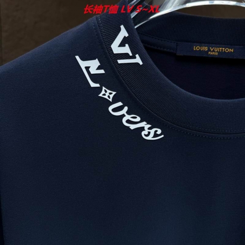 L...V... Longsleeve 1127 Men