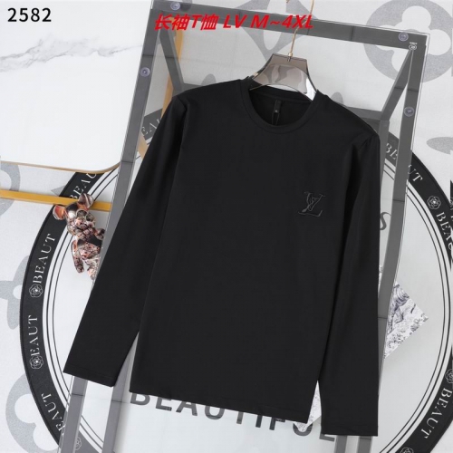 L...V... Longsleeve 1370 Men