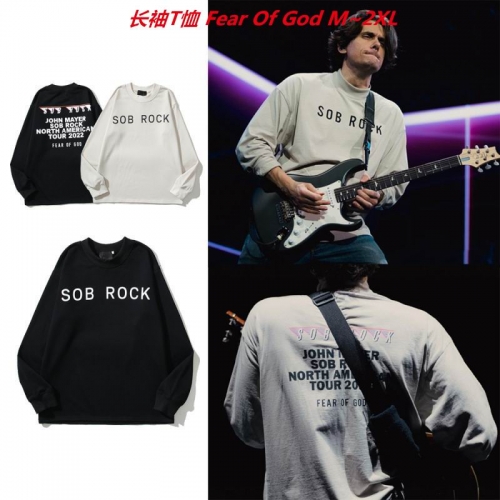F.e.a.r. O.f. G.o.d. Longsleeve 1272 Men