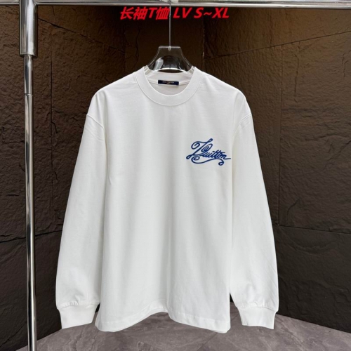 L...V... Longsleeve 1142 Men