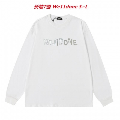 W.e.l.l..d.o.n.e. Longsleeve 1196 Men