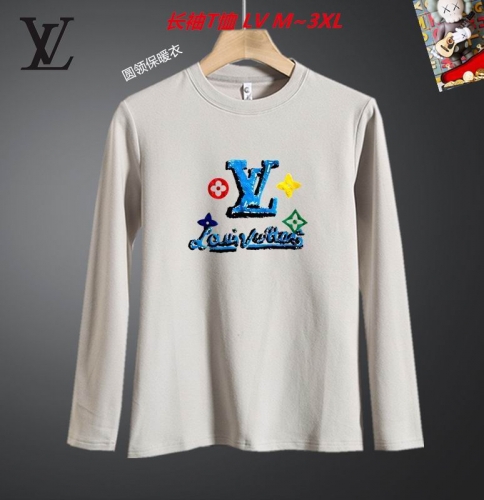L...V... Longsleeve 1603 Men