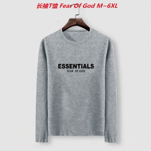 F.e.a.r. O.f. G.o.d. Longsleeve 1251 Men