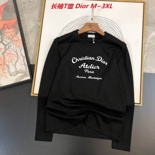 D.i.o.r. Longsleeve 1340 Men