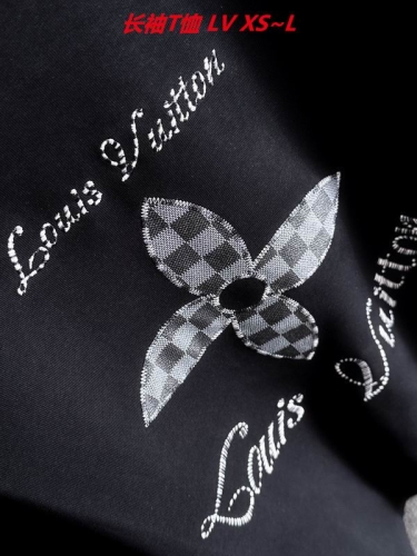 L...V... Longsleeve 1051 Men