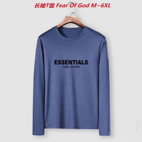 F.e.a.r. O.f. G.o.d. Longsleeve 1254 Men