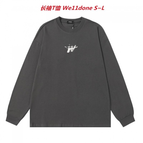 W.e.l.l..d.o.n.e. Longsleeve 1130 Men