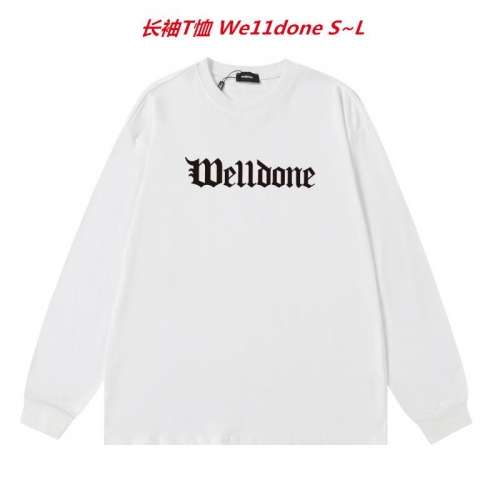 W.e.l.l..d.o.n.e. Longsleeve 1188 Men