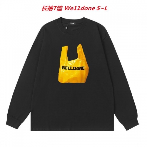 W.e.l.l..d.o.n.e. Longsleeve 1147 Men