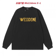 W.e.l.l..d.o.n.e. Longsleeve 1089 Men
