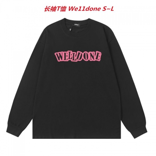 W.e.l.l..d.o.n.e. Longsleeve 1186 Men