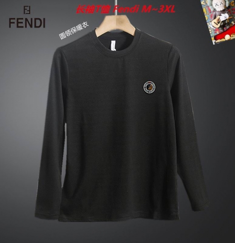 F.e.n.d.i. Longsleeve 1279 Men